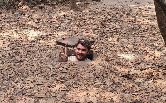 Cu Chi Tunnels: latest news, photos, videos, comments