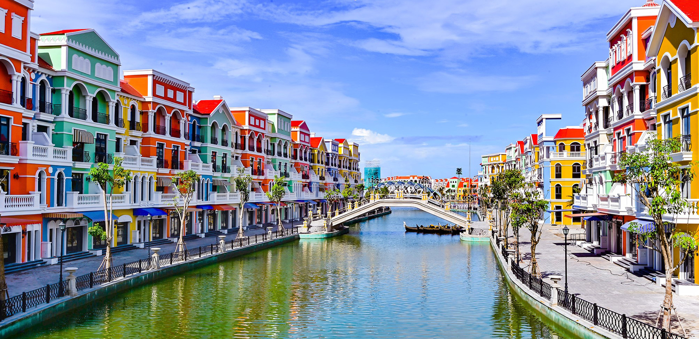 Kinh nghiệm du lịch Grand World Phú Quốc "đáng đồng tiền bát gạo" - Rever Blog
